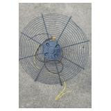 New Central Air Unit Motor