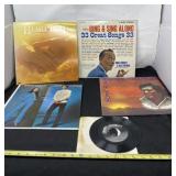 Bobbie Gentry, Glen Campbell, Wayne Newton and