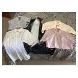 Mens Size 15 Dress Short Sleeve Shirts