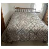 Queen Size Bed ï¿½Beauty Rest Brandï¿½