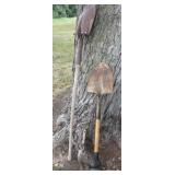 Long and Short Handled Shovels