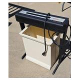 Boston GBC  Paper Shredder Works
