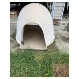 Igloo Dog House