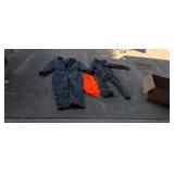 Two Pairs of Coveralls