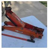 Floor Jack Works
