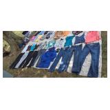 Ladies Size 4 Tops and Size 4 Jeans