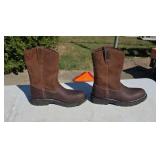 Wolverine Size 9 and 1/2 Men