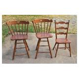 Tell City Bar Stool & Chair