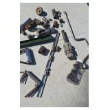 Allen Wrench Sets Tailpipe Expander Sockets