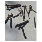 Channel Locks Vice Grips Fencing Pliers