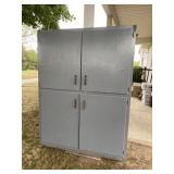 Wood Cabinet