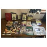 Books, Cook Books, Gerry Spence, Teachings