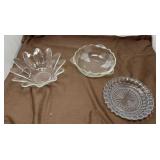 Decorative Plate and Bowls