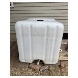 Plastic Water Tank