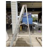 Aluminum Step Ladder