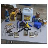 3/4 Full 30 Weight Engine Oil Research Gear Oil