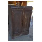 Waterfall Style 1930s Wardrobe Rough Shape