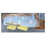 Back Window for a Dodge Truck 1981 to 1993