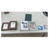 Picture Frames with Book and Picture Holder Book