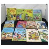 Walt Disney Productions Books