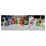 Garden Supplies Most are Full
