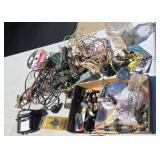 Copper Electric Wire 12 volt Trailer Connectors