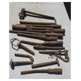 Assortment of Hitch Pins