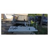 Walking Cane Bed Rail