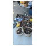 Stainless Steel Hose Clamps Nuts Bolts Hardware