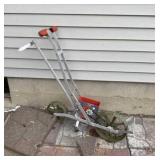 Push Garden Seeder