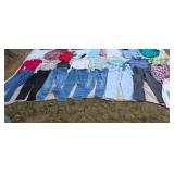 12 long Pants Extra Large Tops