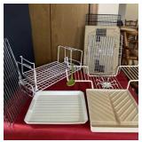 Drying Racks, Bacon Cooker and Oven Racks