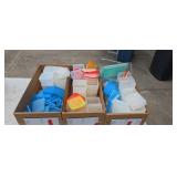 Freezer Containers