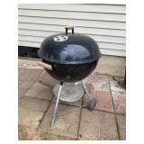 Weber Charcoal Grill