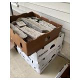 Four Boxes of Ledgestone