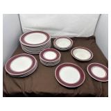 Plates and Bowls