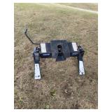 Reese Truck Bed Gooseneck Hitch