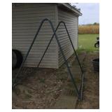 Metal A Frame for Lawn Swing