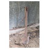 3-Point Potato Plow