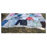 Size 10 Caprice and Large Tops