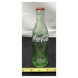 Coca -Cola 6.5 Ounce Empty Bottle