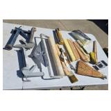 Painting Supplies Caulking Guns Paint Rollers