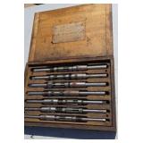Set of Pilot Reamers