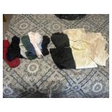 Socks with Under Garment Skirts