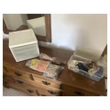 Hand Warmers, Gloves, Umbrella, and Storage Tote