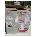 Sunbeam 1200 Watt Professional Hair Dryer