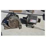 Electric Saw and Grinder No End On Cord