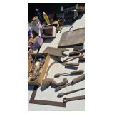 Primitive Boot Puller Soldering Irons Old Ford