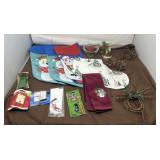 Stockings, Sewing Pieces, Christmas Decor
