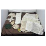 Lace Placemats